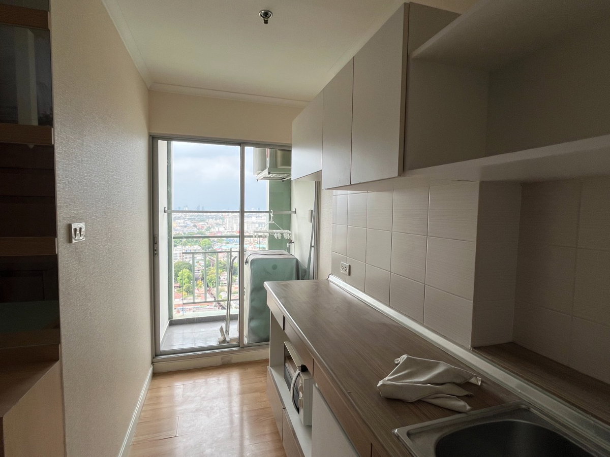 picture 🏙️ LARGE 1-BEDROOM CONDO FOR RENT IN PINKLAO - 4/19
