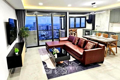 Condos for rent : 38th-Floor 3-BR At The Waterford Diamond Tower Sukhumvit Near BTS Phrom Phong (ID 2961785)