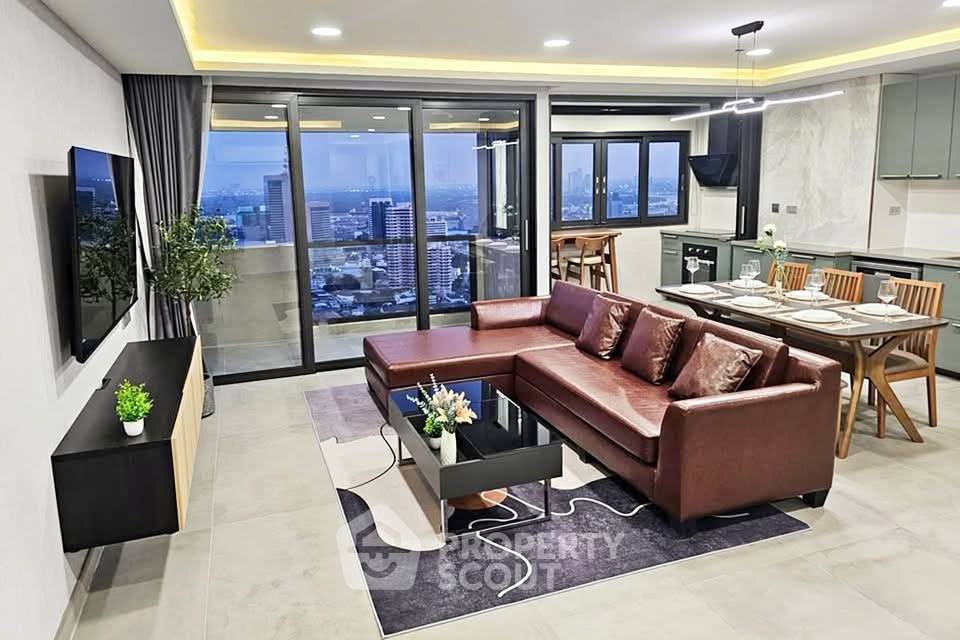 รูป คอนโด 3 ห้องนอน ชั้น 38 The Waterford Diamond Tower Sukhumvit ใกล้ BTS พร้อมพงษ์ (ID 2961785) - รูปที่ 1/30