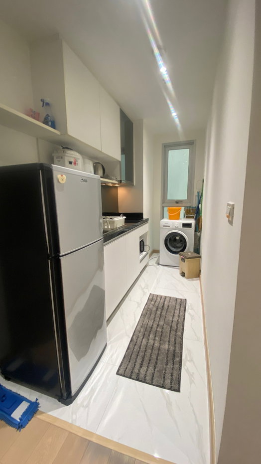 รูป 🏙️ ให้เช่า Sky Walk Condominium 1 ห้องนอน 52 ตร.ม. ชั้น 40 ใกล้ BTS พระโขนง ราคา 28000 / เดือน - รูปที่ 9/12