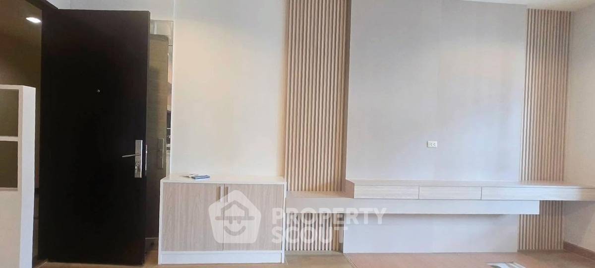 รูป ห้อง 1-BR ชั้น 26 Baan Klang Krung Siam-Pathumwan ใกล้ BTS ราชเทวี 100 ม. (ID 3288180) - รูปที่ 5/5