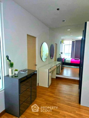Condos for rent : 18th-Floor 2-BR Condo At The Coast Bangkok, 300m To BTS Bang Na (ID 2961445)