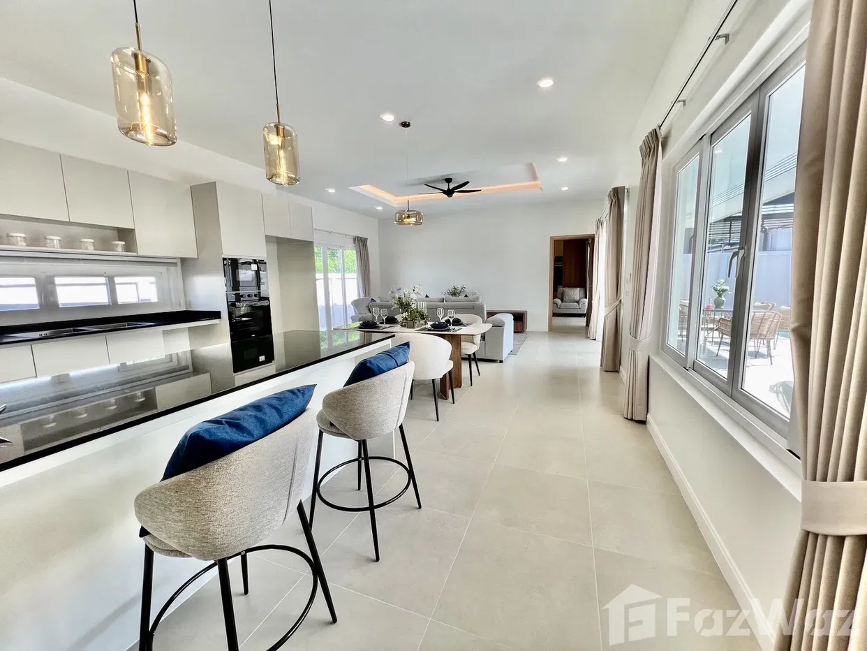 รูป ขาย วิลล่า 3 ห้องนอน ในโครงการ หัวหิน แกรนด์ ฮิลล์ 6754960 - รูปที่ 8/28