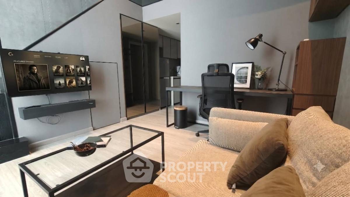 รูป คอนโด 1 ห้องนอน The Reserve Phahol-Pradipat ใกล้ BTS สะพานควาย (ID 3287067) - รูปที่ 3/11