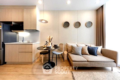 Condos for rent : 21st-Floor 1-BR Condo At Noble State 39 Near BTS Phrom Phong (ID 3288420)