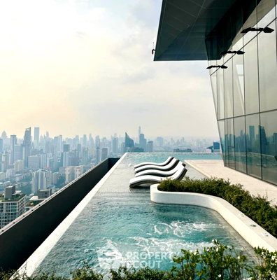 Condos for sale : 1-BR Condo at Cloud Thonglor-Phetchaburi near MRT Phetchaburi (ID 3286666)