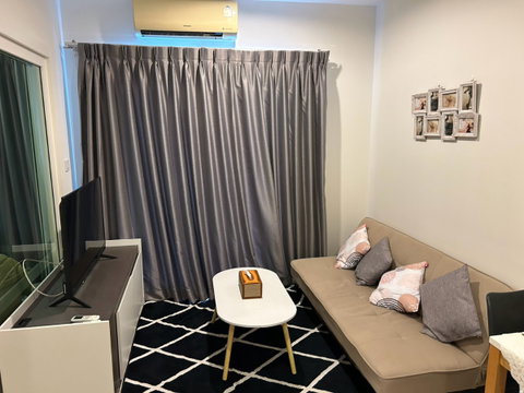 FOR Sales  The Key Sathorn-Charoenraj Unit 31/381