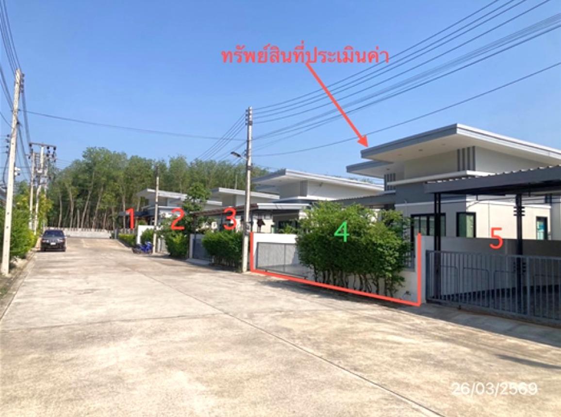 picture HOME 49 Sq.w. Wiang Sa Surat Thani for 2.2M - 11/19
