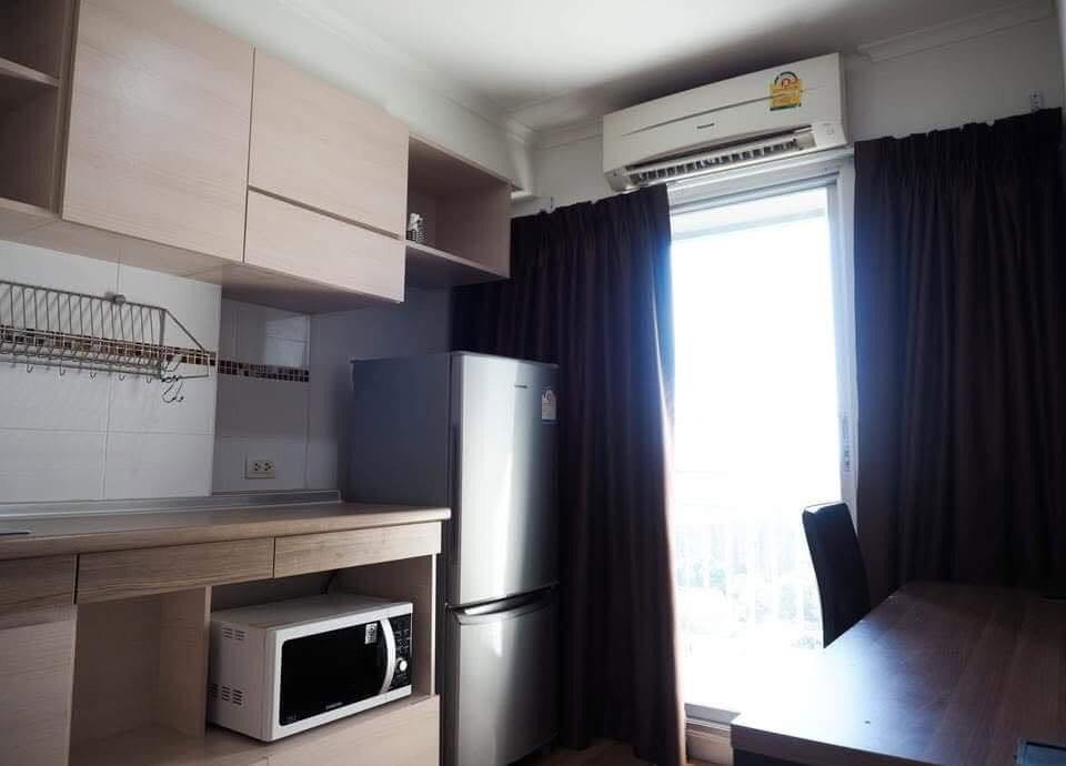 รูป เช่าคอนโด Lumpini Place Rama 4 - Kluaynamthai/ลุมพินี เพลส พระราม 4 - กล้วยน้ำไท (B6909007)  ID Line : @condo88 - รูปที่ 4/5