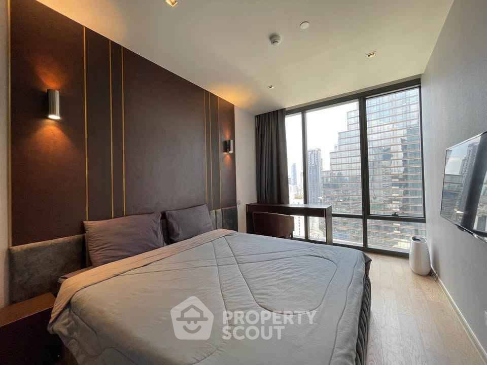 รูป ขายคอนโด 2 ห้องนอน ใกล้ BTS ช่องนนทรี 300 ม. Ashton Silom (ID 3288608) - รูปที่ 4/11