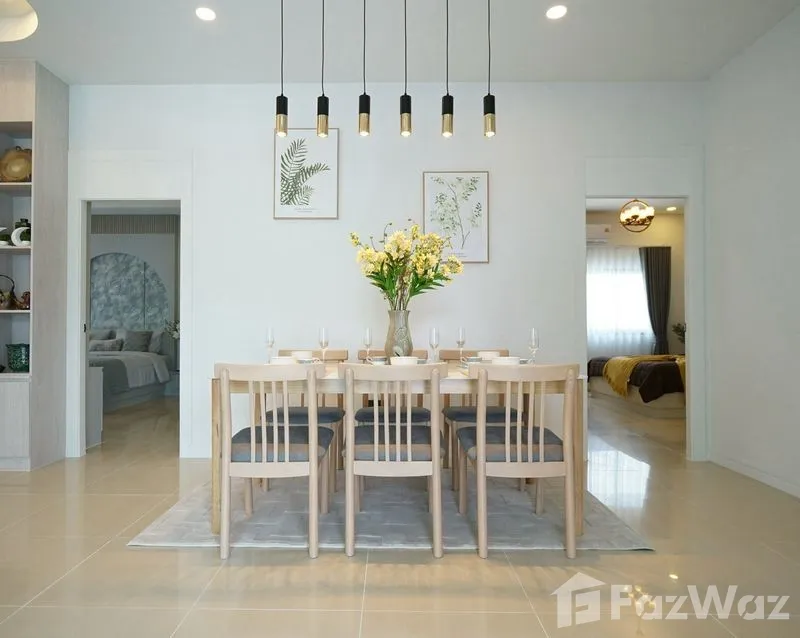 รูป ขาย วิลล่า 3 ห้องนอน ในโครงการ หมู่บ้านพรเทพ 2 6660524 - รูปที่ 4/11