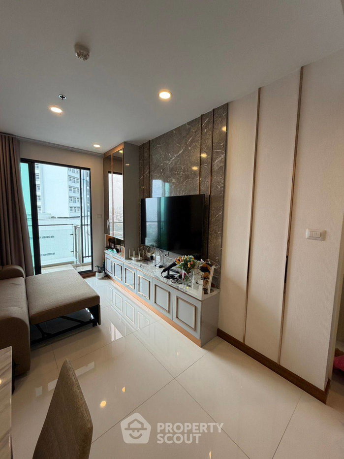 รูป ห้องนอน 1 ห้อง ชั้น 20 ที่ Supalai Premier Charoen Nakhon ใกล้ BTS กรุงธนบุรี (ID 3282115) - รูปที่ 12/12