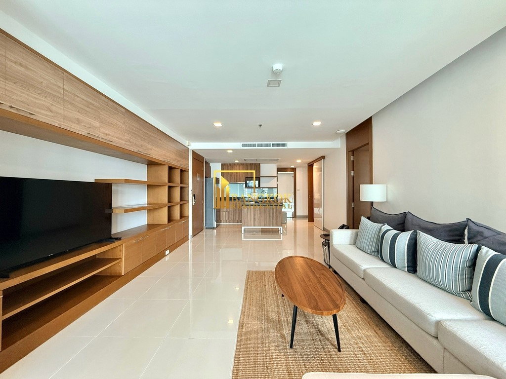 picture Bright 3 Bedroom Serviced Apartment in Ploenchit - BR7037SA - 3/35