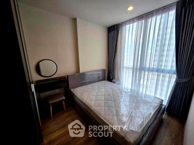 Condos for rent : 200m To MRT Phra Ram 9 | 2-BR At Nue District R9 (ID 2951860)