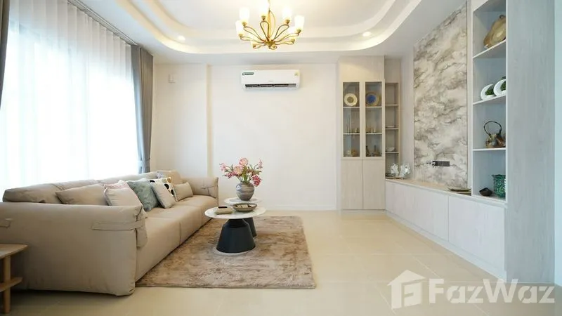 รูป ขาย วิลล่า 3 ห้องนอน ในโครงการ หมู่บ้านพรเทพ 2 6660524 - รูปที่ 3/11