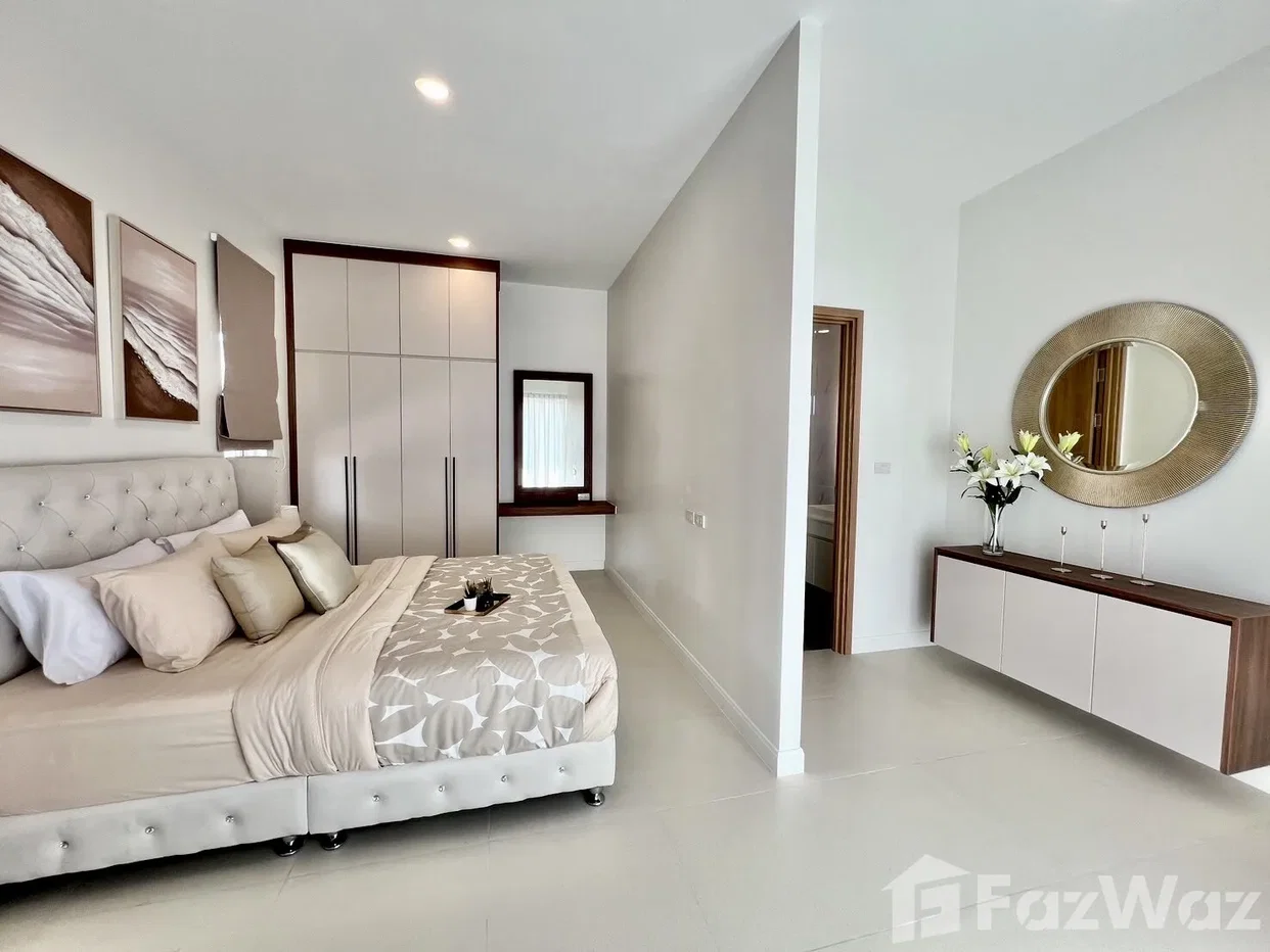 รูป ขาย วิลล่า 3 ห้องนอน ในโครงการ หัวหิน แกรนด์ ฮิลล์ 6754960 - รูปที่ 13/28