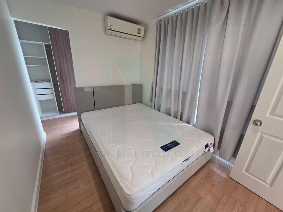 รูป 🚩 ขายคอนโด ลุมพินี วิลล์ พัฒนาการ - เพชรบุรีตัดใหม่ อาคาร D1 ชั้น 3 2 ห้องนอน ขนาด 45 ตรม ใกล้ Tesco Lotus พัฒนาการ - รูปที่ 2/8