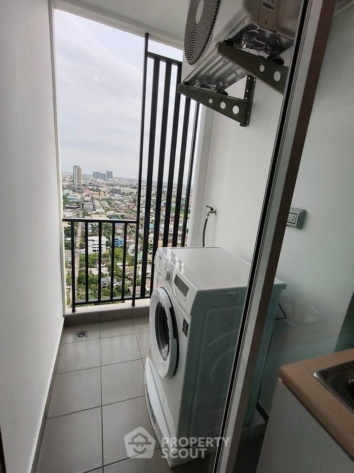 รูป ราคาดี คอนโด 1 ห้องนอน ชั้น 31 Regent Home Bangna ใกล้ BTS บางนา (ID 2295244) - รูปที่ 8/9