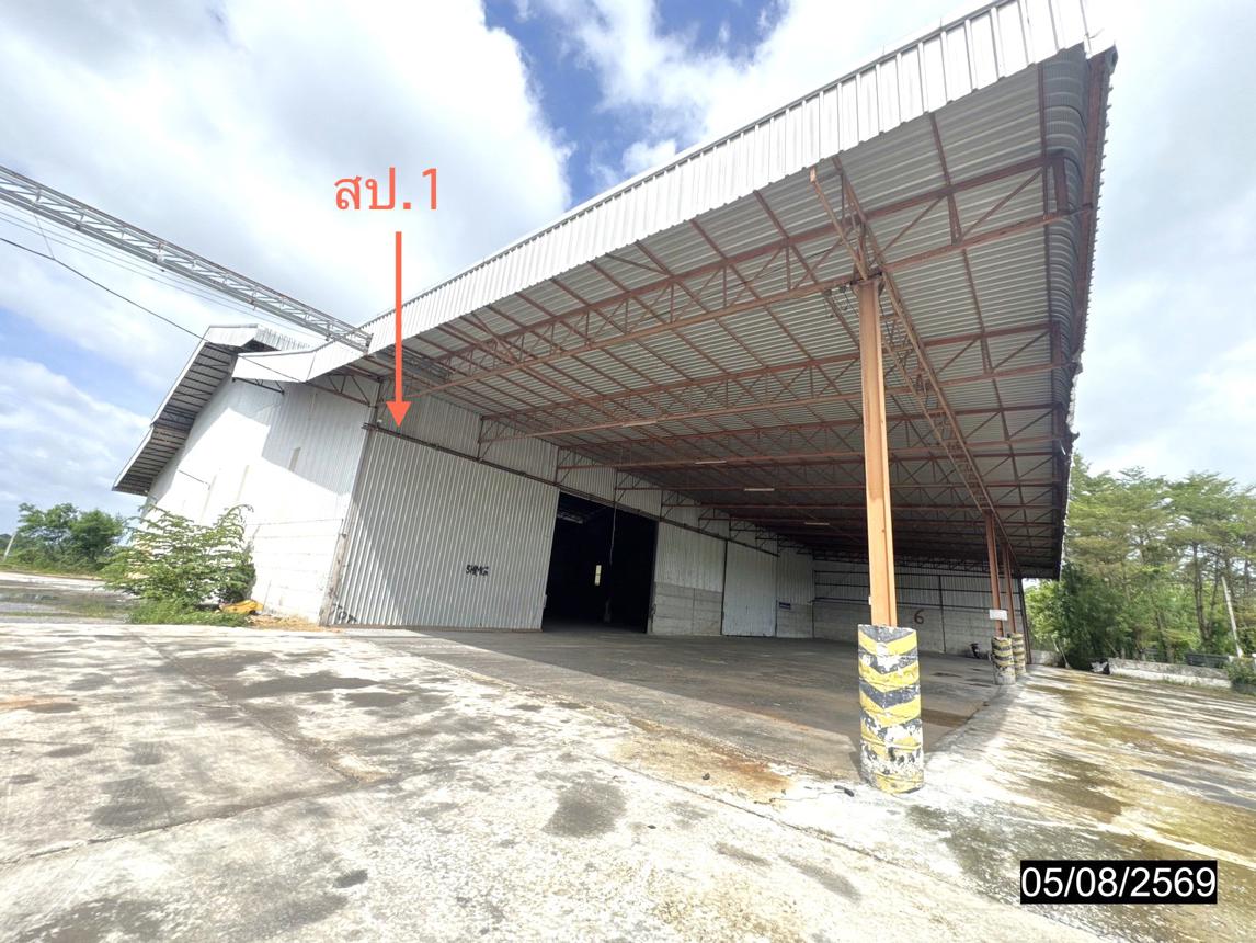 picture FACTORY 946 Sq.w. Phrai Bung Si Sa Ket for 8.8M - 17/29