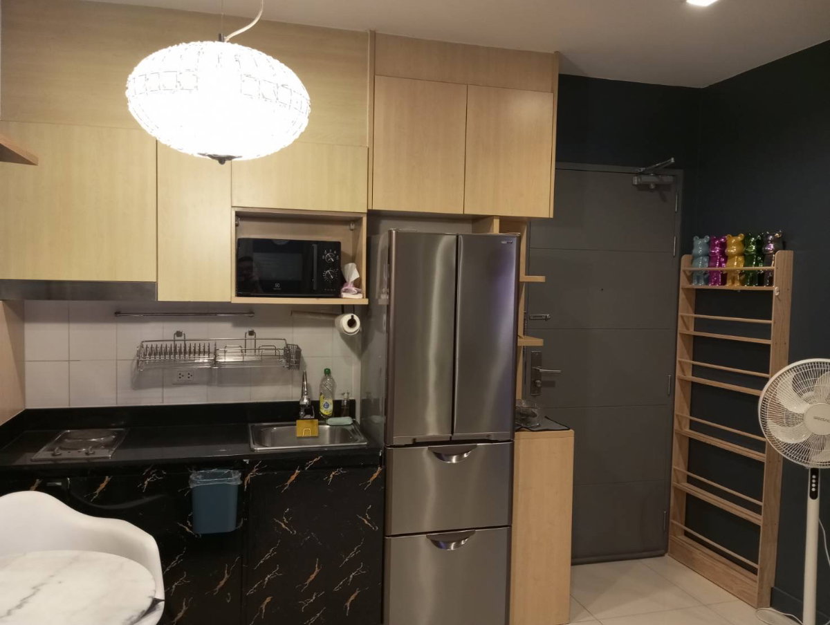picture Ideo verve 1 bedroom for rent BTS Onnut main road - 7/15