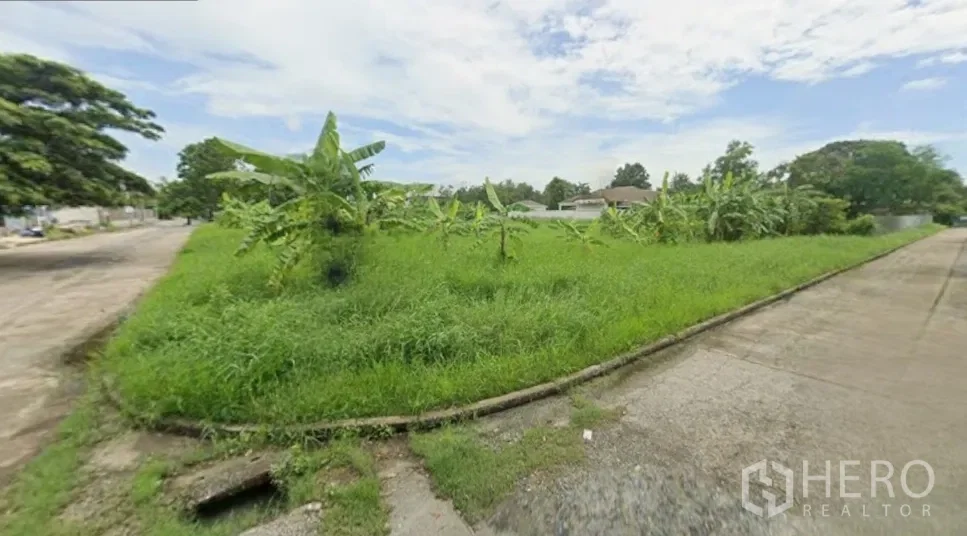 รูป ที่ดิน 1018 ตรว หนองบอน ประเวศ กรุงเทพมหานคร - รูปที่ 3/3