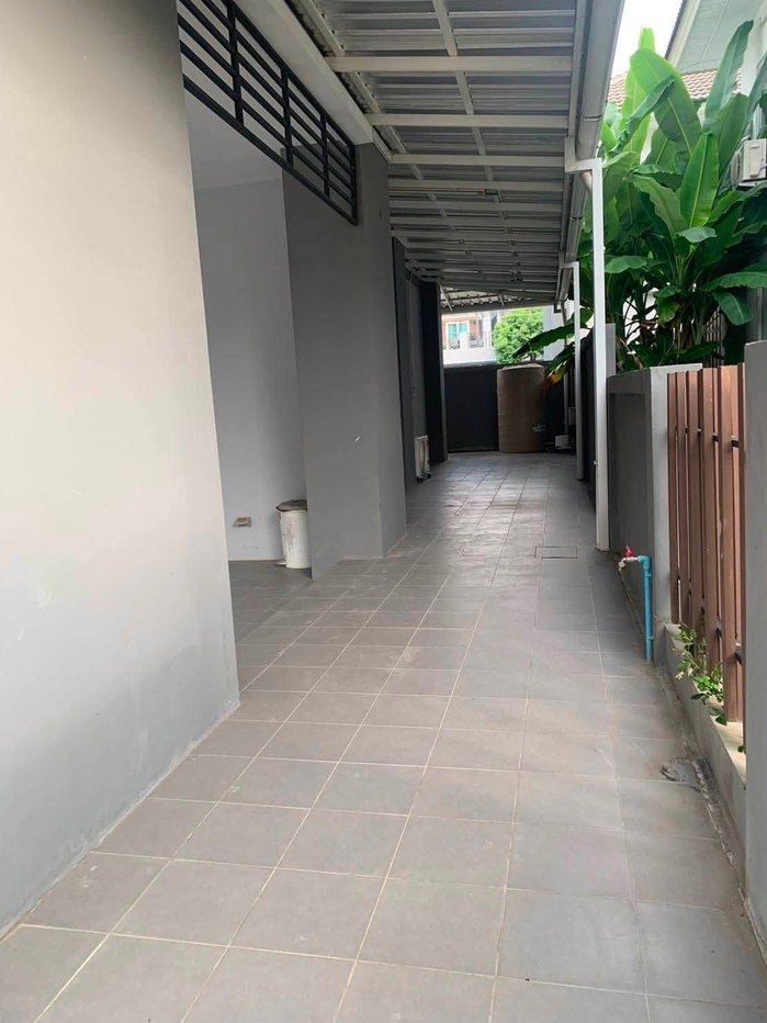 รูป POS บ้านแสนสราญ โครงการ 2 (Modchic) บ้านเดี่ยวในโครงการ ใกล้อุทยานหลวงราชพฤกษ์ และไนท์ซาฟารี (โทร/ไลน์ 088-5986998) - รูปที่ 12/17