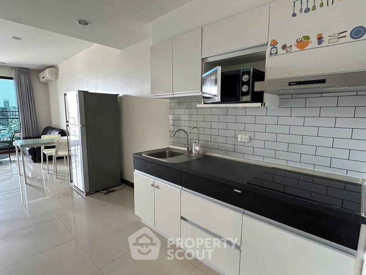 รูป 1 ห้องนอน ชั้น 29 Supalai Premier Ratchathewi ใกล้ BTS ราชเทวี (ID 3284354) - รูปที่ 3/5