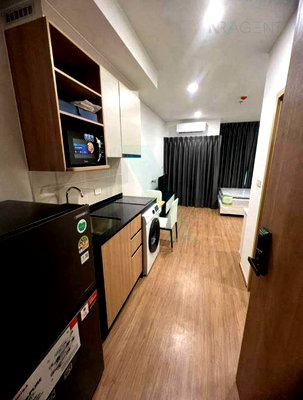 Condos for rent : For Rent Condo THE LIVIN PHETKASEM Building A, Floor 17,1 bed room, Room size 24 sqm