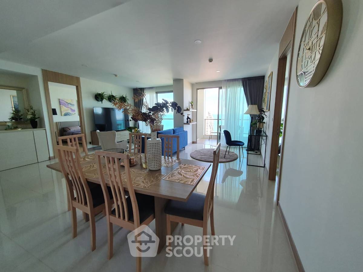 รูป ชั้น 38 คอนโด 2 ห้องนอน ขนาด 110 ตร.ม. The Riviera Jomtien (ID 3281811) - รูปที่ 16/39