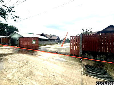 FACTORY 1815.7 Sq.w. Warin Chamrap Ubon Ratchathani for 31M