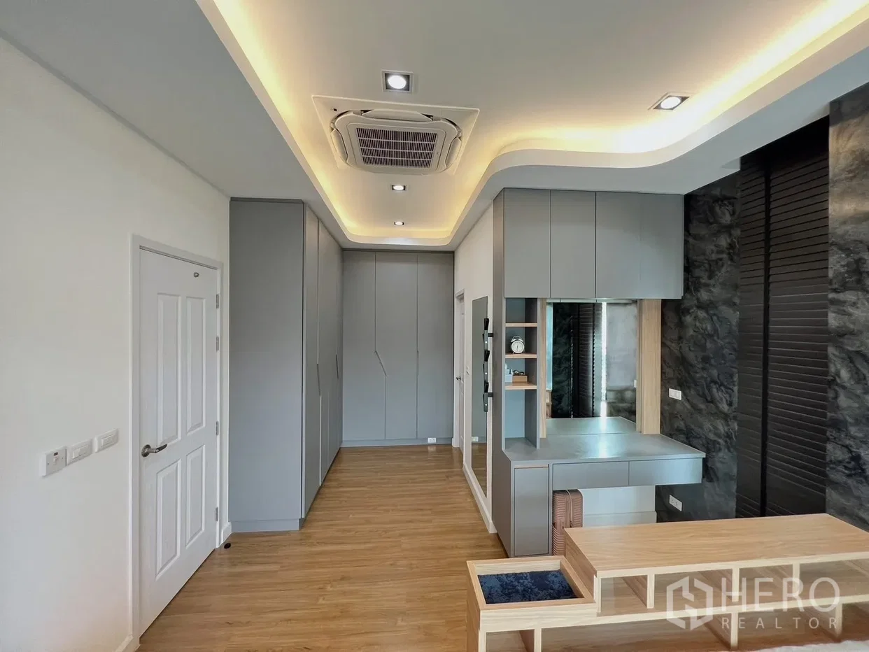 รูป ให้เช่าหรือขาย บ้านเดี่ยว 4 ห้องนอน Grandio Vibhavadi-Rangsit (แกรนดิโอ วิภาวดี-รังสิต) คลองหนึ่ง คลองหลวง ปทุมธานี - รูปที่ 16/23