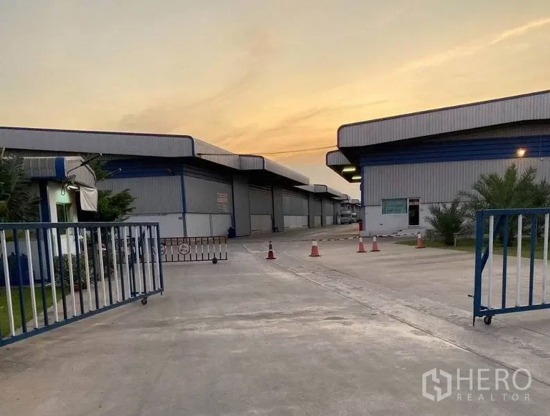 รูป ให้เช่า โกดัง 2000 ตรม ลำปลาทิว ลาดกระบัง กรุงเทพมหานคร - รูปที่ 1/9