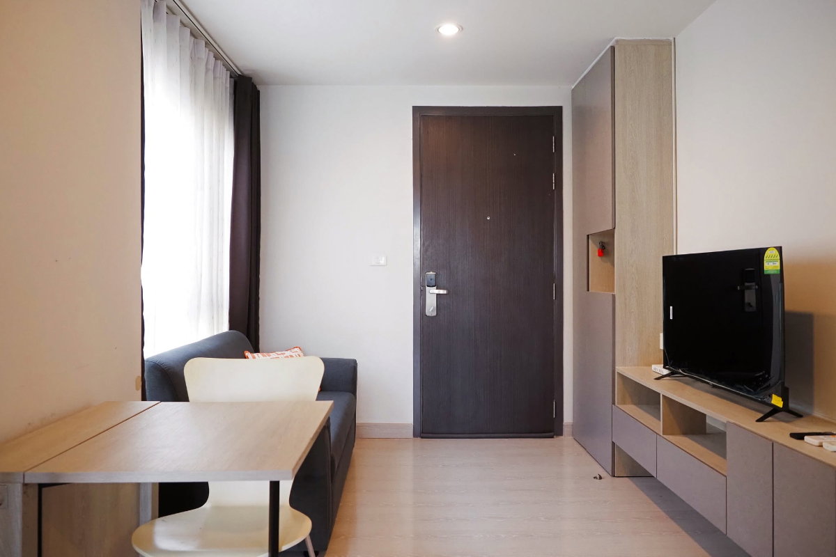รูป Niche id Sukhumvit 113 ห้องสวย ราคาดี สอบถามเพิ่มเติมได้ที่ Line @condorental - รูปที่ 3/8