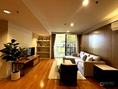 คอนโดให้เช่า : ให้เช่า คอนโด 2 ห้องนอน Piya Residence 30 คลองตัน คลองเตย กรุงเทพมหานคร BTS พร้อมพงษ์