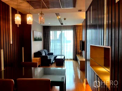 คอนโดให้เช่า : ให้เช่า คอนโด 2 ห้องนอน Siri at Sukhumvit (Siri ที่สุขุมวิท) พระโขนง คลองเตย กรุงเทพมหานคร BTS ทองหล่อ