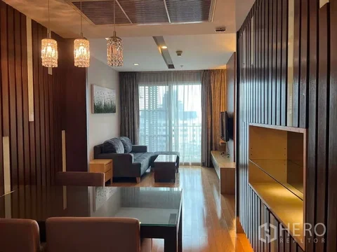 For rent 2 Bedroom Condominium in Siri at Sukhumvit in Phra Khanong, Khlong Toei, Bangkok BTS Thonglor
