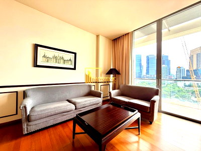 ขายคอนโด : The Sukhothai Residences | Stunning 2 Bed Property in Sathorn - BR5185CD