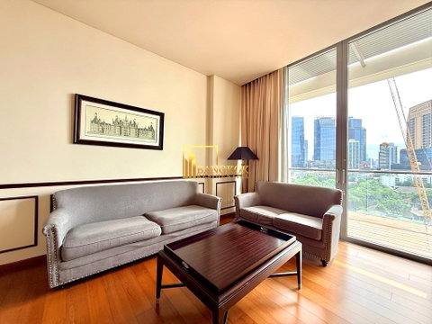The Sukhothai Residences | Stunning 2 Bed Property in Sathorn - BR5185CD
