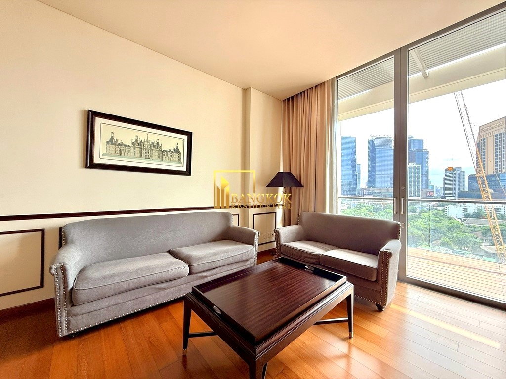 รูป The Sukhothai Residences | Stunning 2 Bed Property in Sathorn - BR5185CD - รูปที่ 1/32