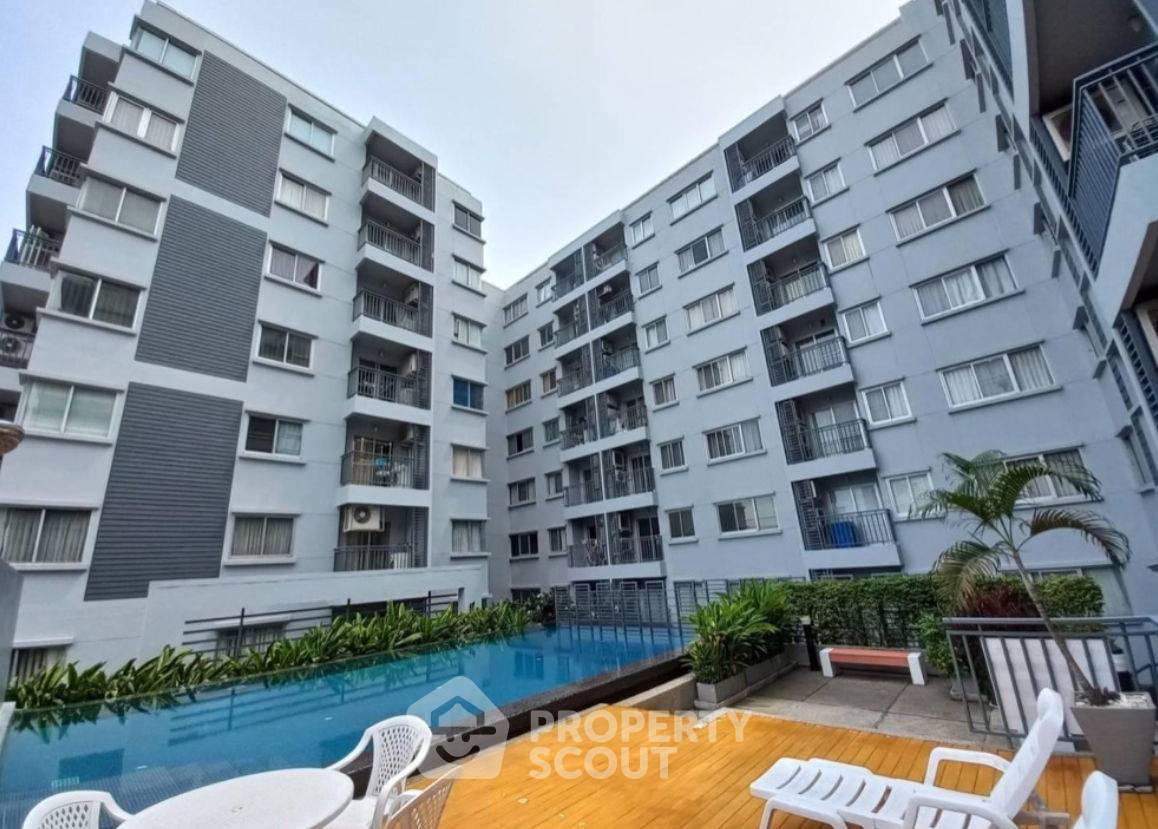 รูป ราคาคุ้มค่า 2 ห้องนอน Condo One Siam Condominium ใกล้ BTS สนามกีฬาแห่งชาติ (ID 2495564) - รูปที่ 15/15
