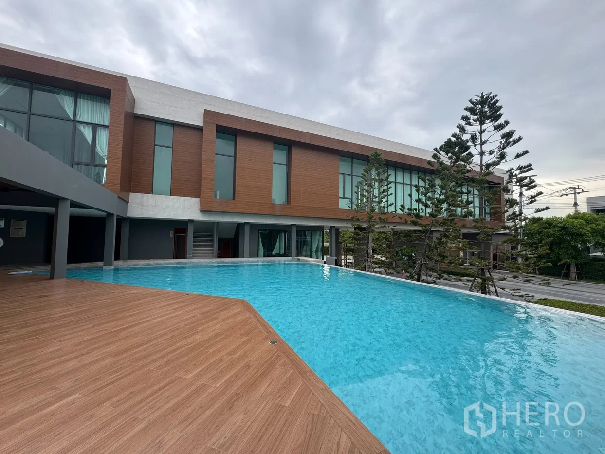 รูป ให้เช่า บ้านเดี่ยว 4 ห้องนอน Centro Bangna Phase 2 (เซนโทร บางนา เฟส 2) บางพลีใหญ่ บางพลี สมุทรปราการ - รูปที่ 35/37