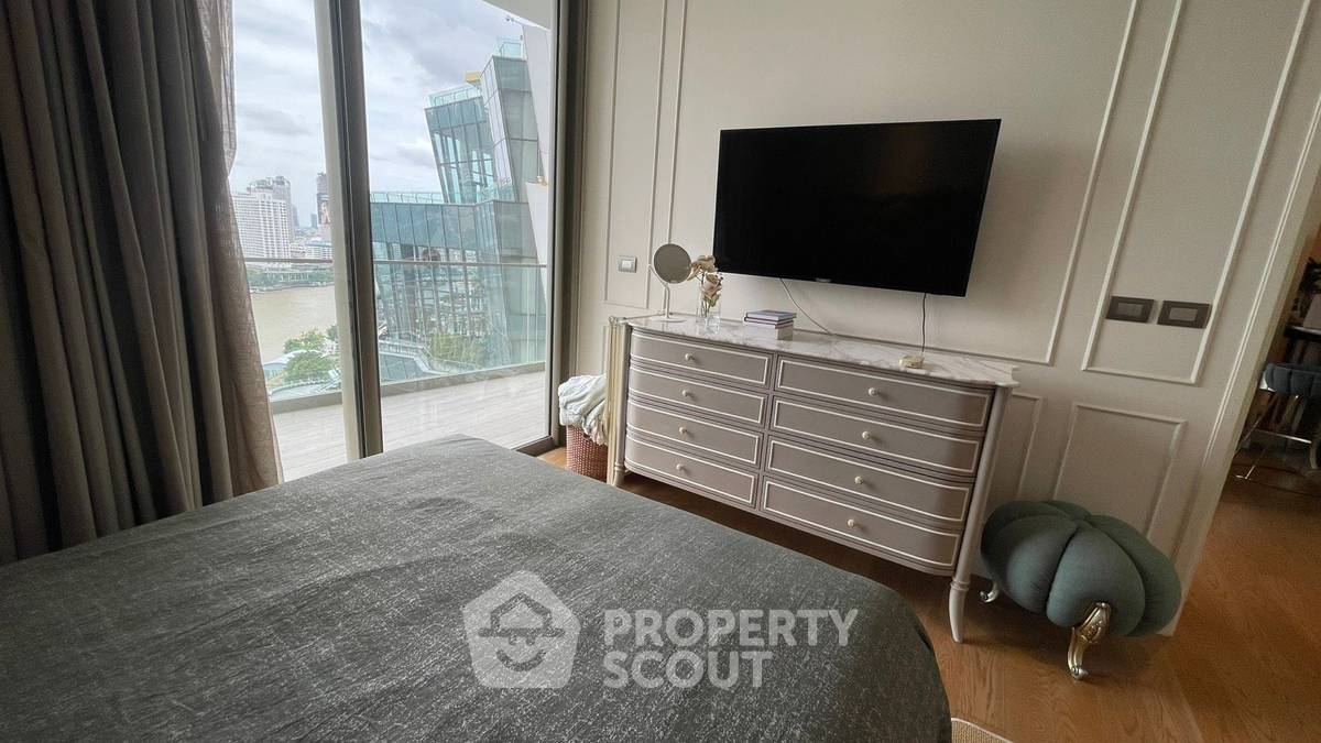 picture 1-BR Condo at Magnolias Waterfront Residences near BTS Saphan Taksin (ID 2114431) - 5/18