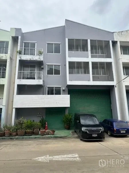 รูป ให้เช่าหรือขาย โรงงาน 550 ตรม คลองหลวง ปทุมธานี - รูปที่ 2/10