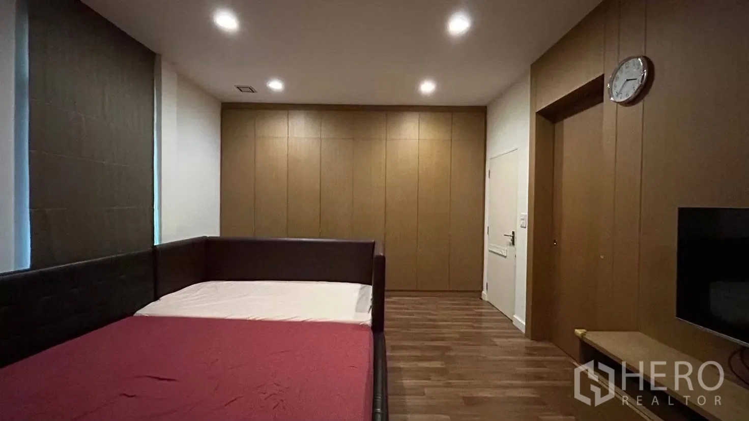 รูป ให้เช่า บ้านเดี่ยว 3 ห้องนอน Mantana Onnut - Wongwaen 3 (มันตานา ออนนัท - วงศ์วาน 3) ดอกไม้ ประเวศ กรุงเทพมหานคร - รูปที่ 13/16