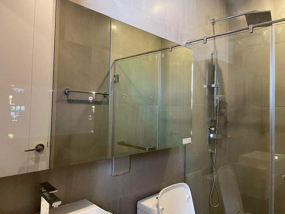 รูป ให้เช่าคอนโด พาร์ค ออริจิ้น พญาไท อาคาร 1 ชั้น 4 2 ห้องนอน ขนาด 55.00 ตรม ใกล้ เซ็นจูรี่ มอลล์ - รูปที่ 8/8