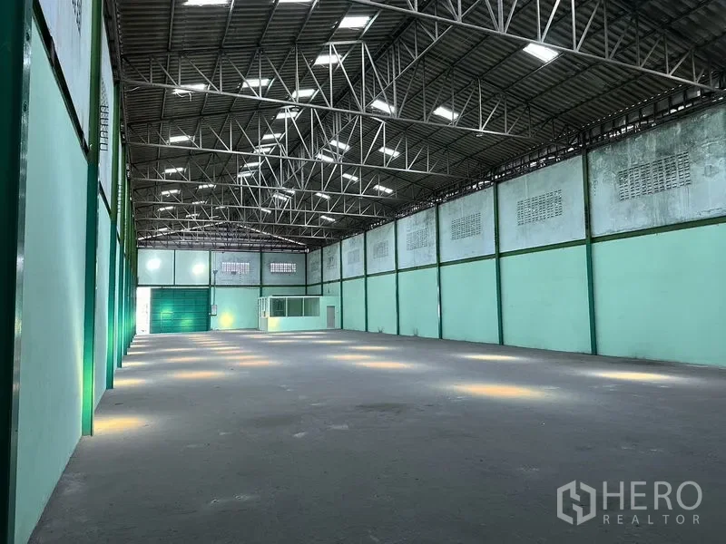 รูป ให้เช่า โรงงาน 750 ตรม บางบ่อ สมุทรปราการ - รูปที่ 3/8