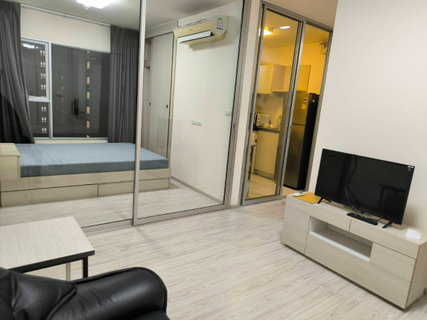 รูปภาพ Condo for Rent: Aspire Rattanathibet 2, near MRT Bang Kraso
