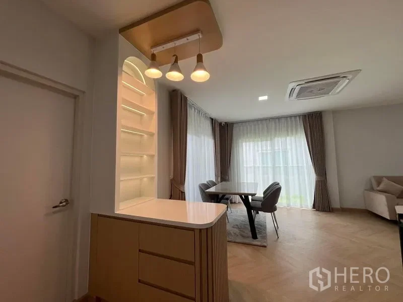 รูป ให้เช่า บ้านเดี่ยว 3 ห้องนอน บางพลี สมุทรปราการ - รูปที่ 13/15