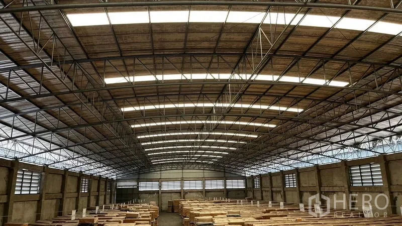 รูป ให้เช่าหรือขาย โรงงาน 5000 ตรม บึงทองหลาง ลำลูกกา ปทุมธานี - รูปที่ 3/19