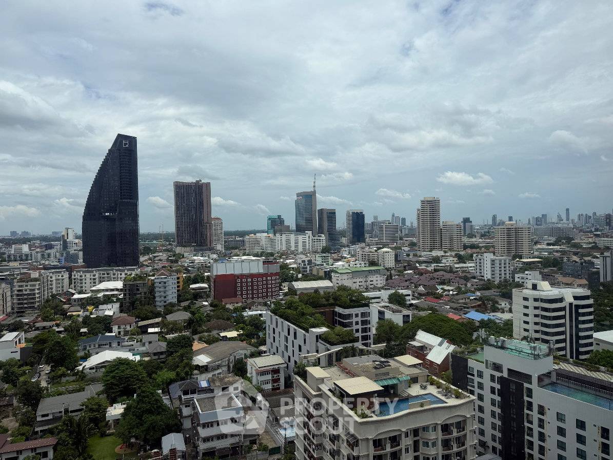 รูป ชั้น 15 คอนโด 2 ห้องนอน Beatniq Sukhumvit 32 ใกล้ BTS ทองหล่อ (ID 3196250) - รูปที่ 11/19